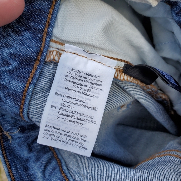 Madewell High Rise Slim Boyjean - Picture 10 of 10